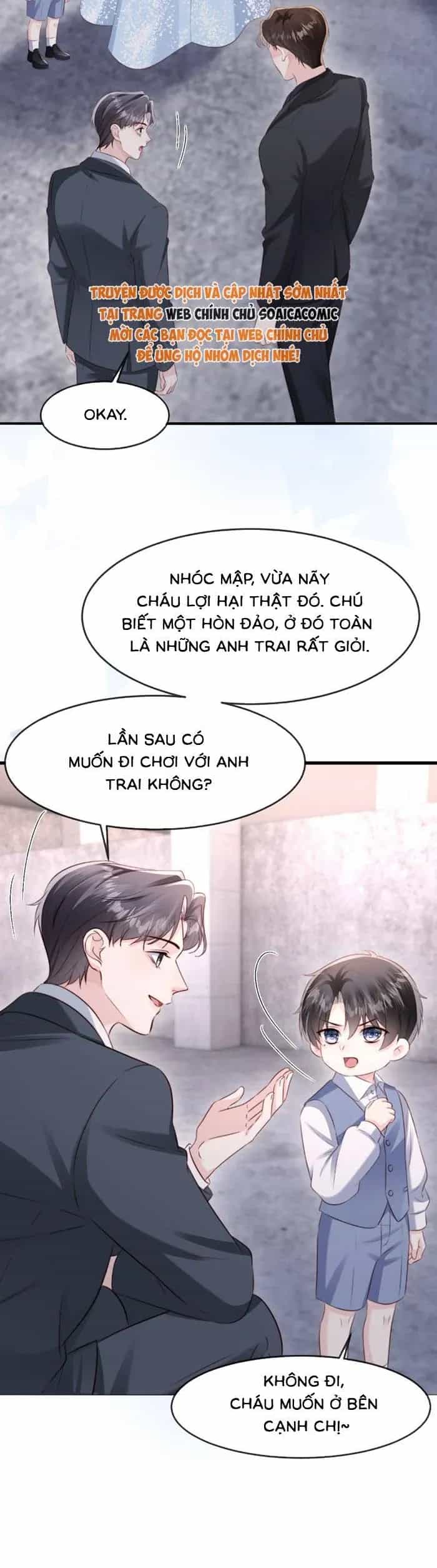 Rơi Vào Sự Si Tình Của Anh - Chương 66 - ảnh 7
