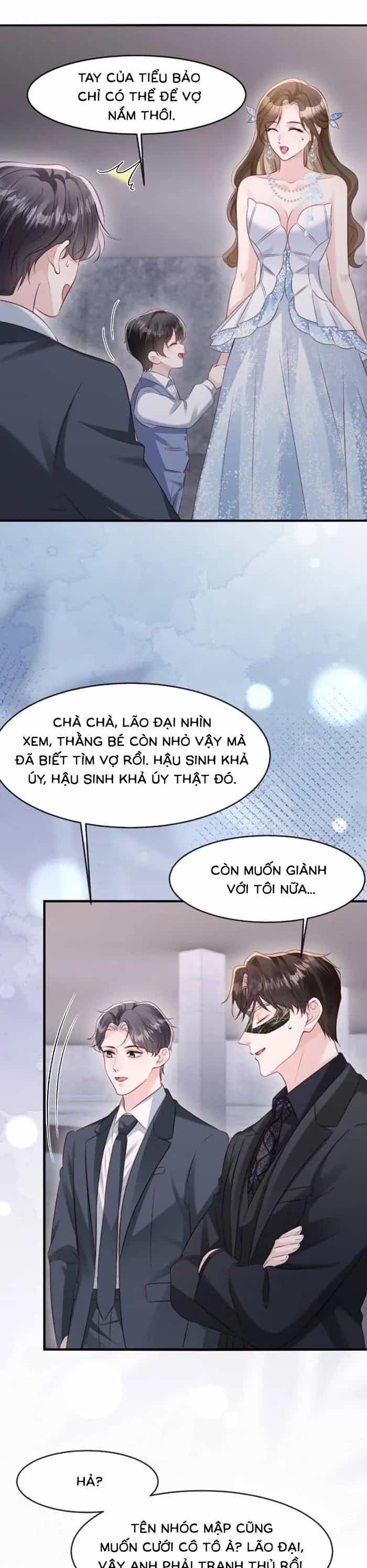 Rơi Vào Sự Si Tình Của Anh - Chương 66 - ảnh 8