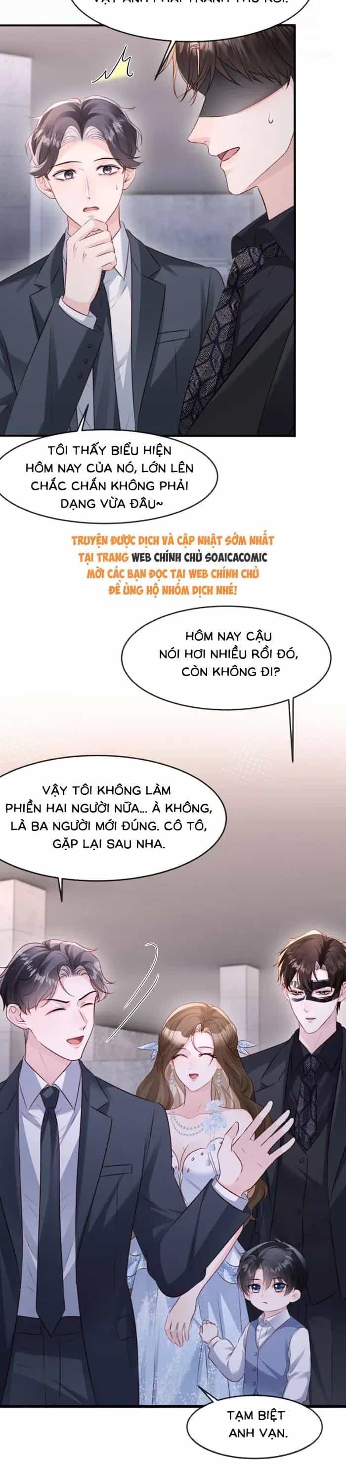 Rơi Vào Sự Si Tình Của Anh - Chương 66 - ảnh 9
