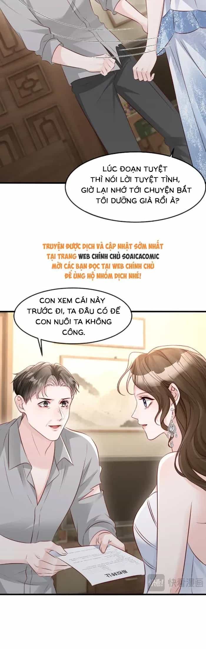 Rơi Vào Sự Si Tình Của Anh - Chương 67 - ảnh 10