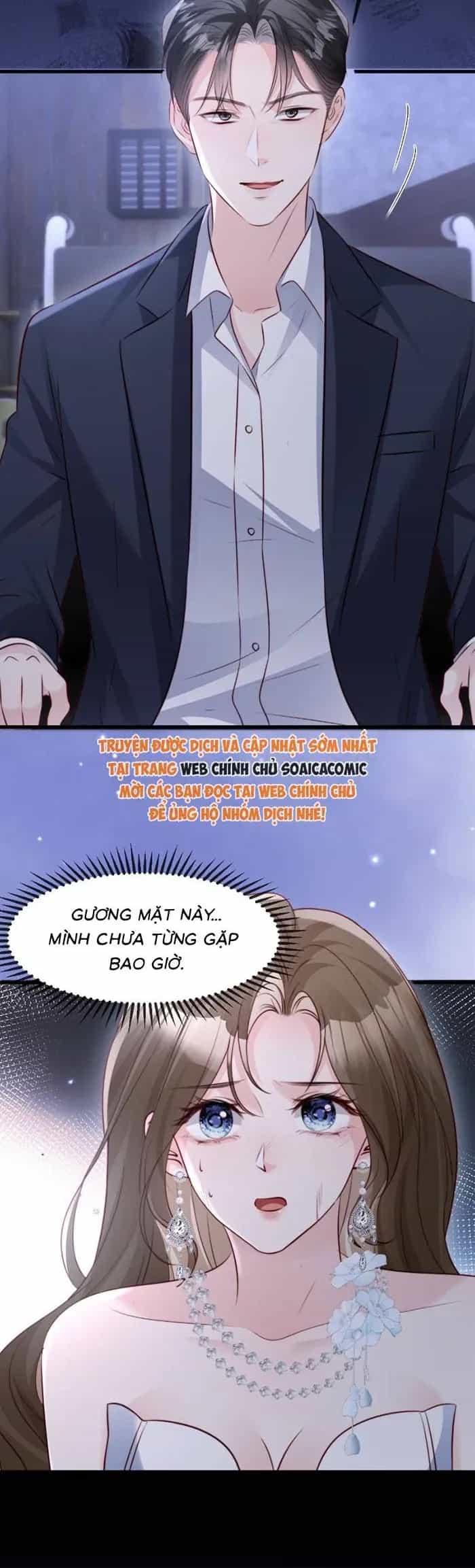 Rơi Vào Sự Si Tình Của Anh - Chương 67 - ảnh 20