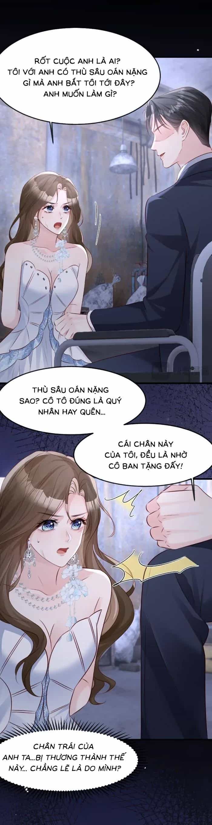 Rơi Vào Sự Si Tình Của Anh - Chương 67 - ảnh 21