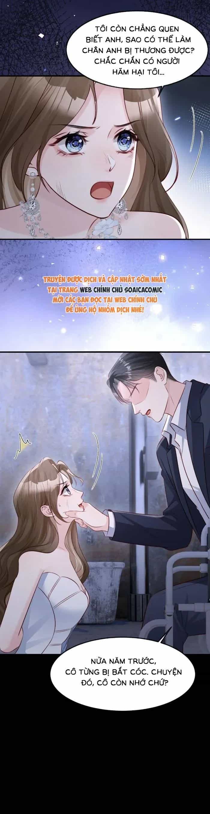 Rơi Vào Sự Si Tình Của Anh - Chương 67 - ảnh 22