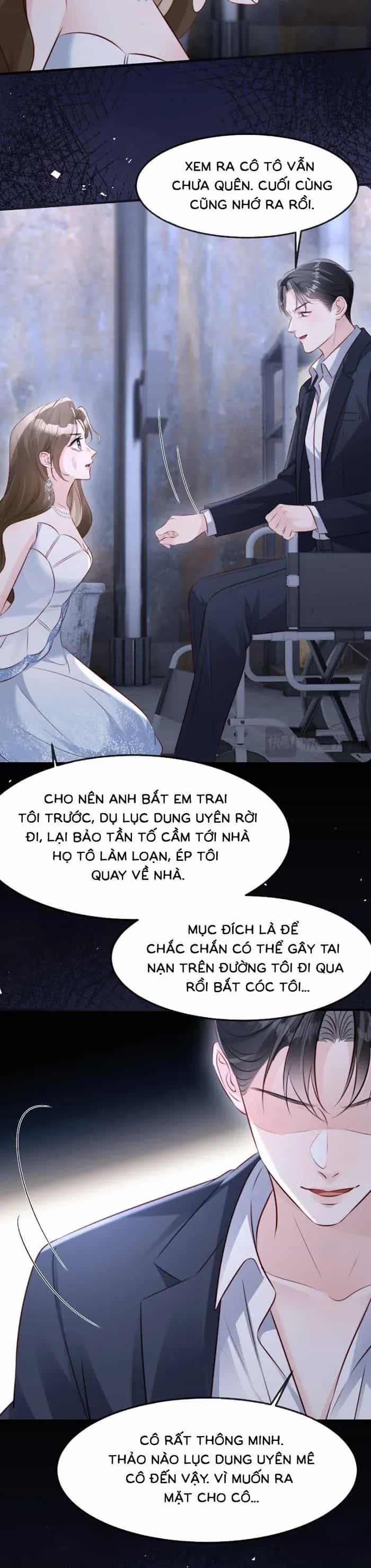 Rơi Vào Sự Si Tình Của Anh - Chương 67 - ảnh 24