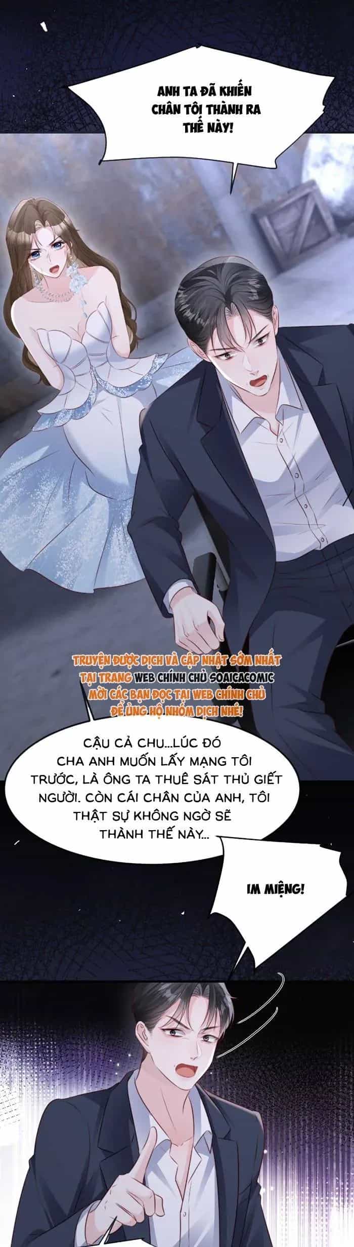 Rơi Vào Sự Si Tình Của Anh - Chương 67 - ảnh 25
