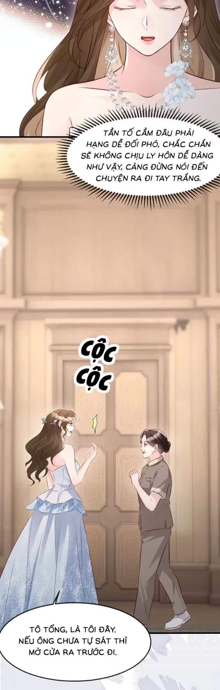 Rơi Vào Sự Si Tình Của Anh - Chương 67 - ảnh 3