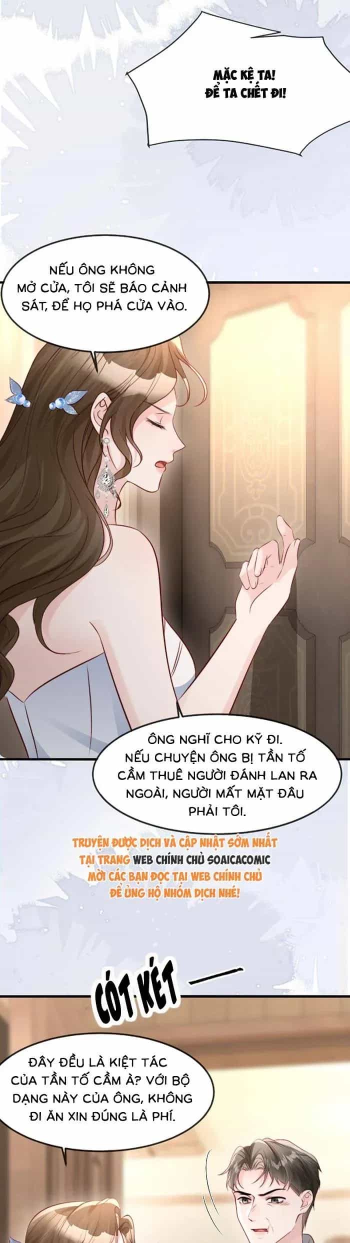 Rơi Vào Sự Si Tình Của Anh - Chương 67 - ảnh 4