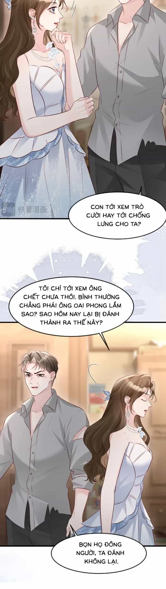 Rơi Vào Sự Si Tình Của Anh - Chương 67 - ảnh 5