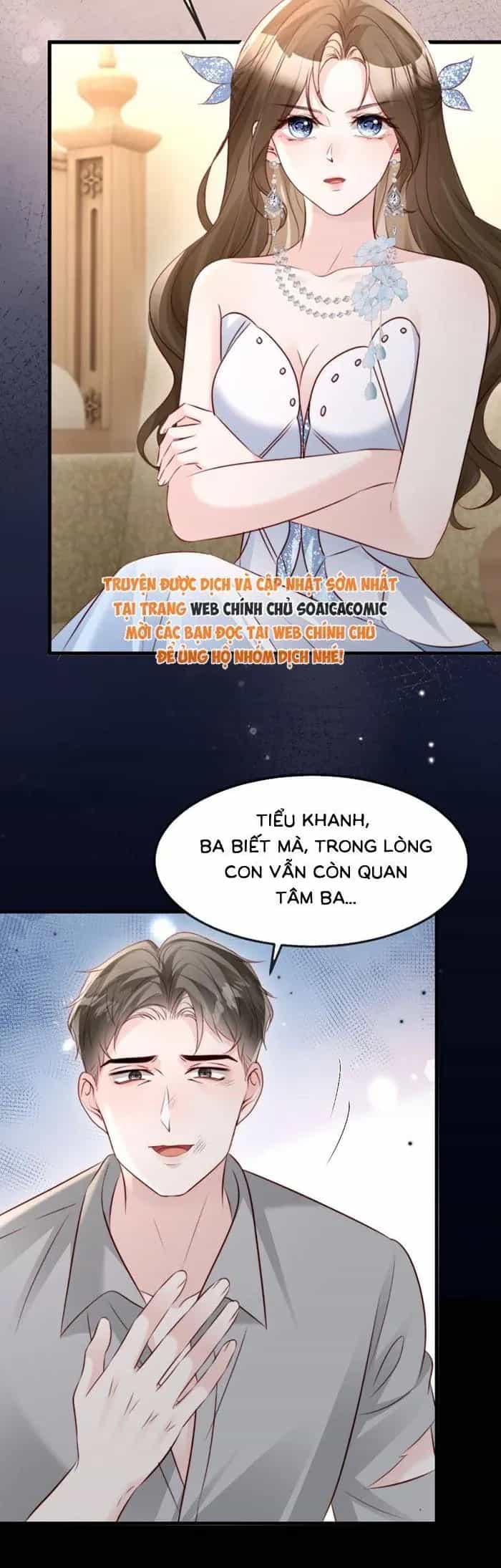 Rơi Vào Sự Si Tình Của Anh - Chương 67 - ảnh 7