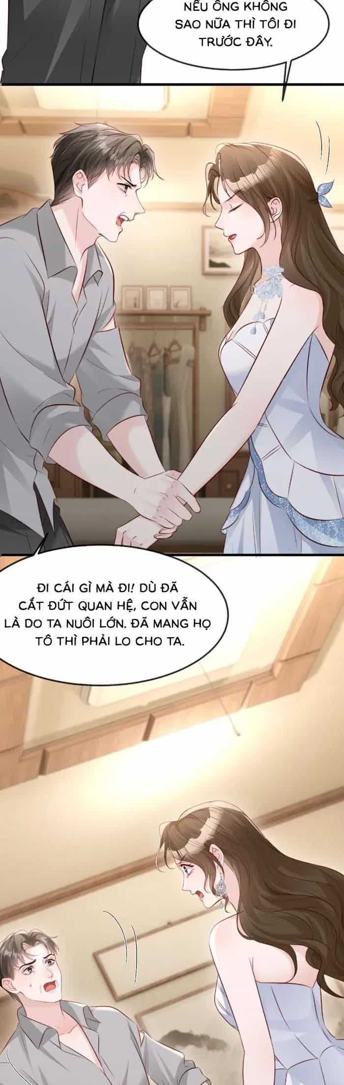 Rơi Vào Sự Si Tình Của Anh - Chương 67 - ảnh 9