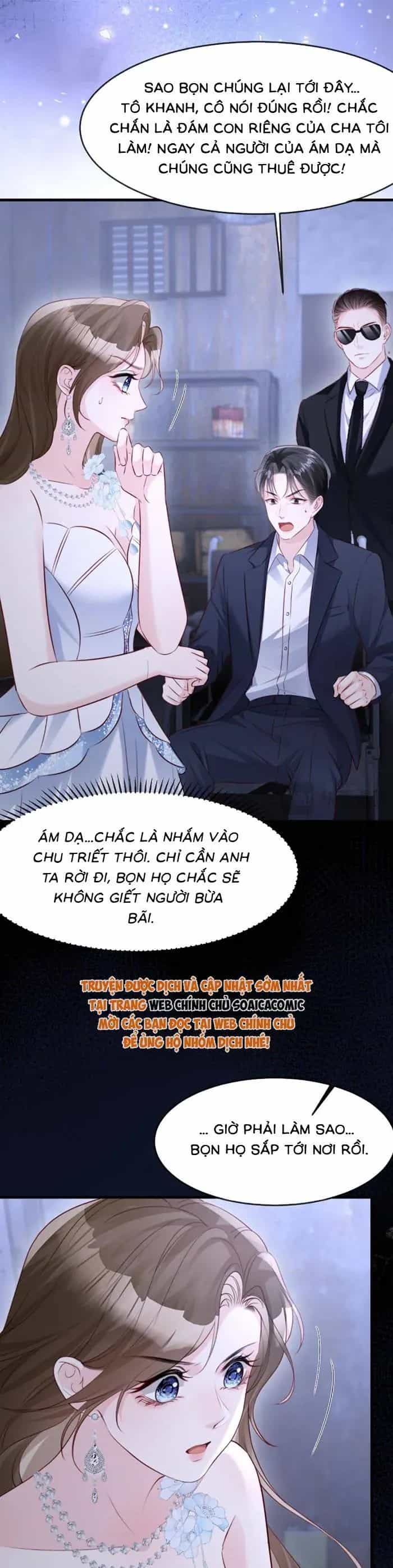 Rơi Vào Sự Si Tình Của Anh - Chương 68 - ảnh 10