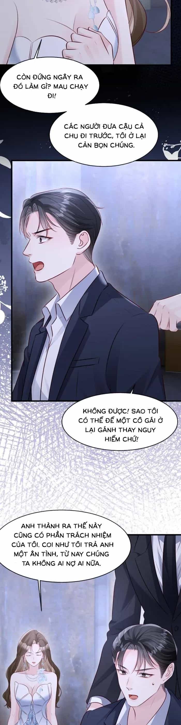 Rơi Vào Sự Si Tình Của Anh - Chương 68 - ảnh 11