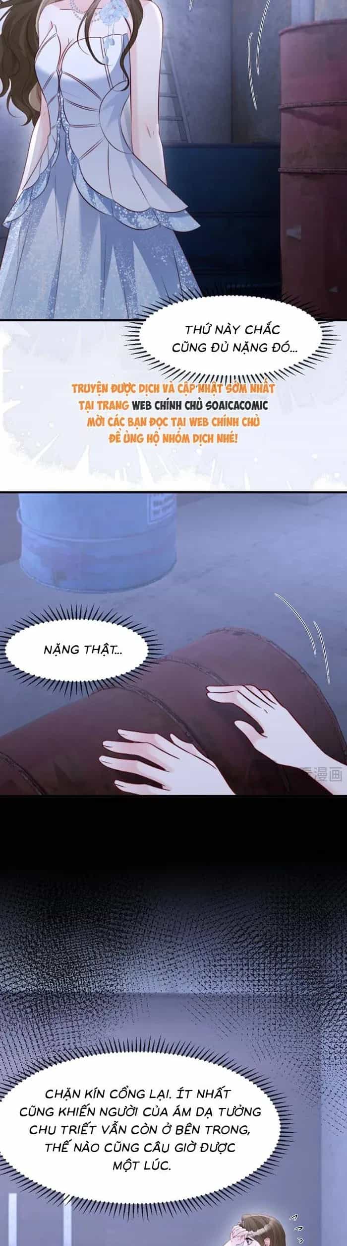 Rơi Vào Sự Si Tình Của Anh - Chương 68 - ảnh 14