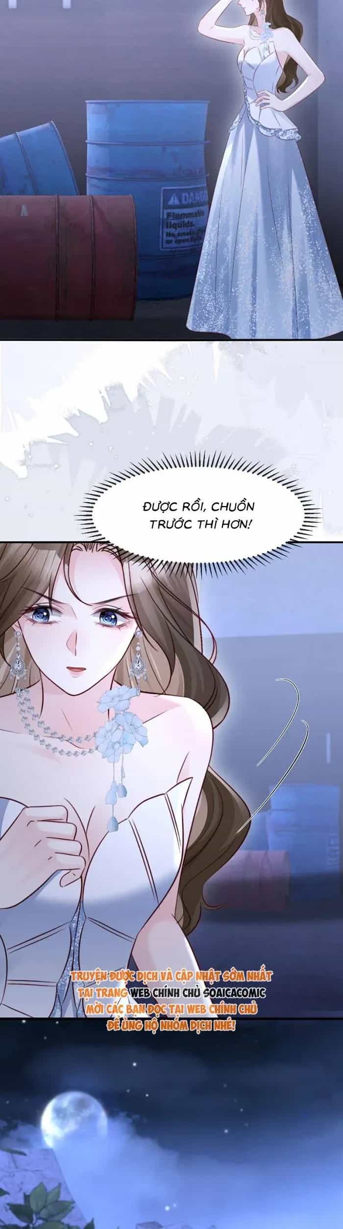 Rơi Vào Sự Si Tình Của Anh - Chương 68 - ảnh 15