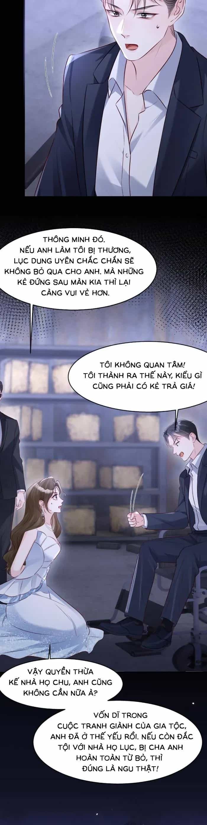 Rơi Vào Sự Si Tình Của Anh - Chương 68 - ảnh 3