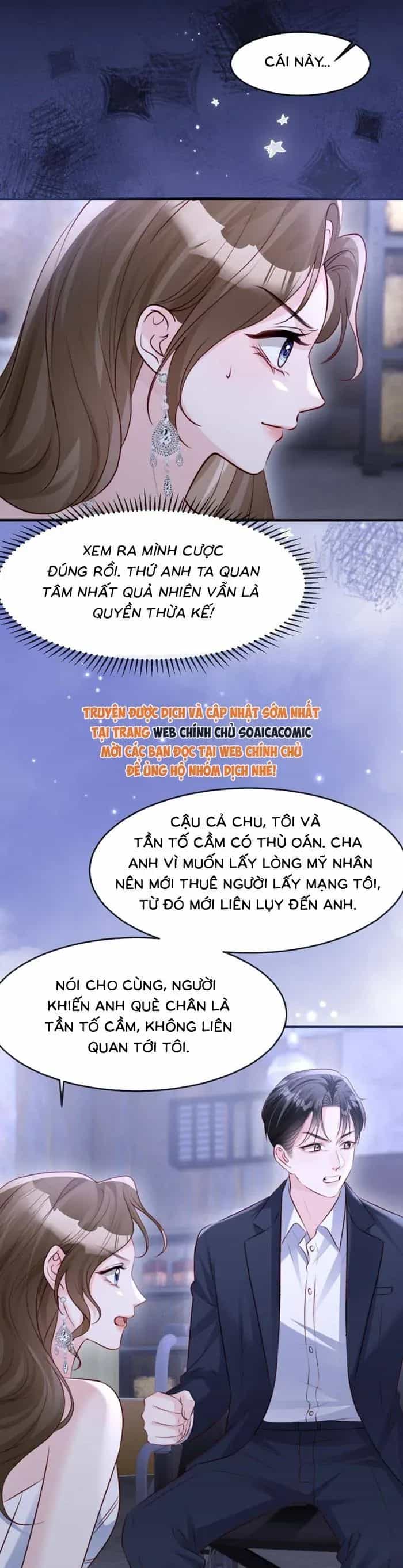 Rơi Vào Sự Si Tình Của Anh - Chương 68 - ảnh 4