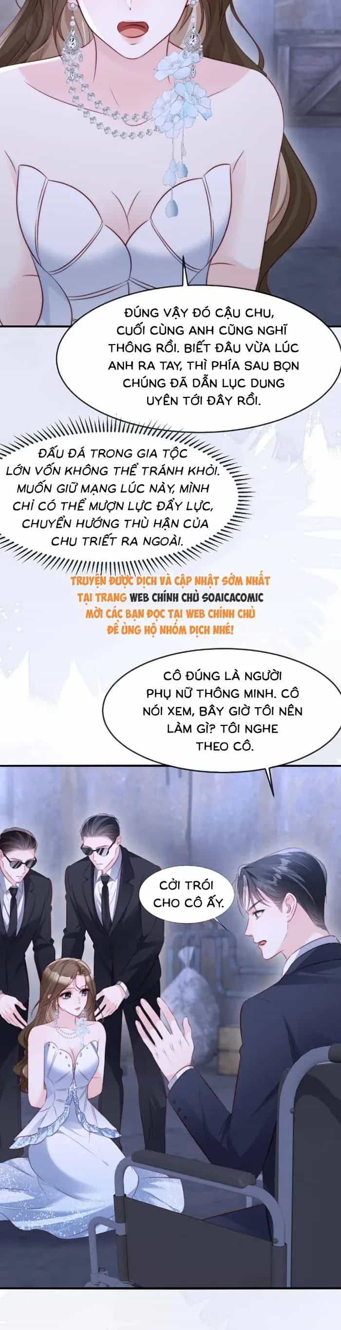 Rơi Vào Sự Si Tình Của Anh - Chương 68 - ảnh 6