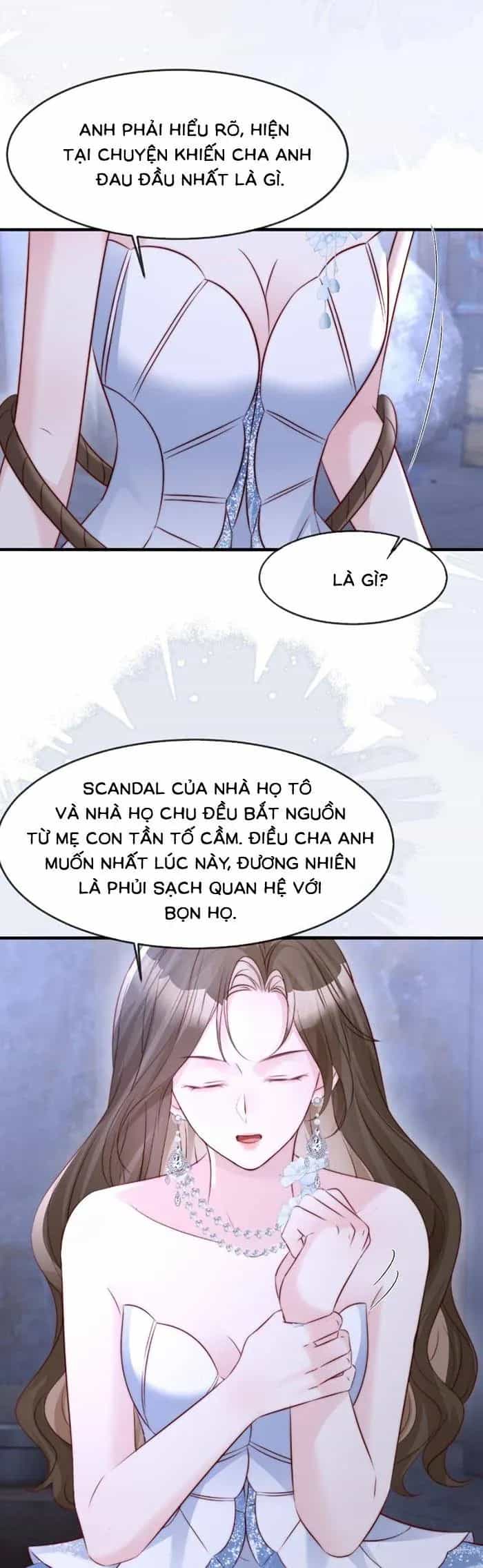 Rơi Vào Sự Si Tình Của Anh - Chương 68 - ảnh 7