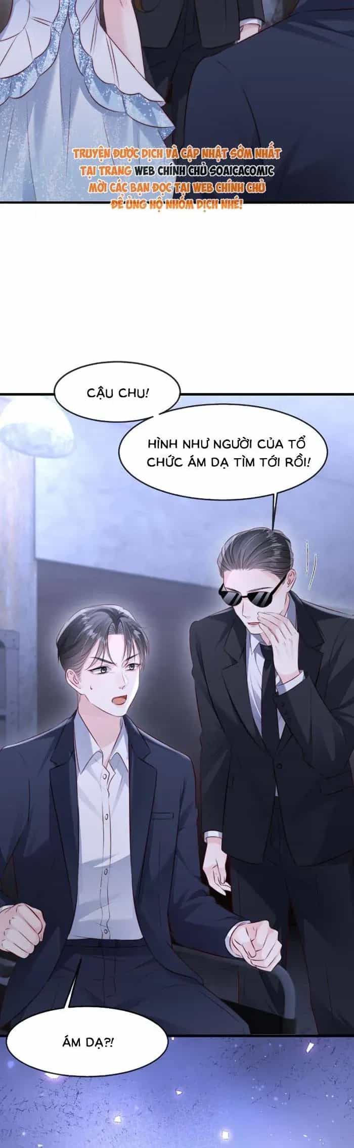 Rơi Vào Sự Si Tình Của Anh - Chương 68 - ảnh 9