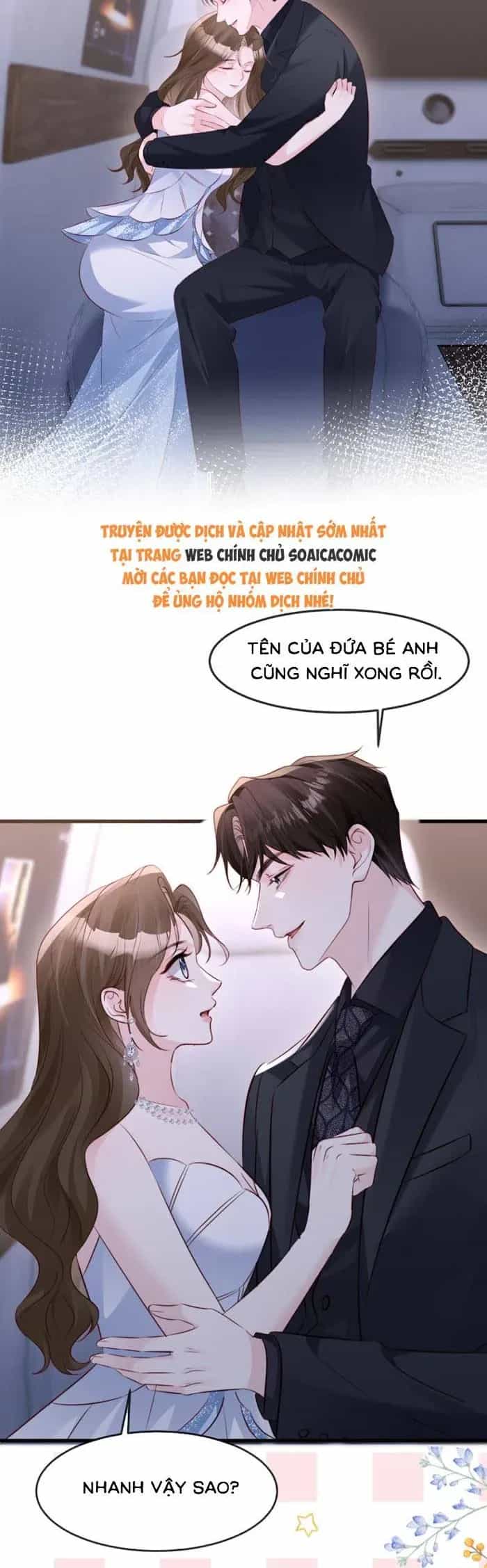 Rơi Vào Sự Si Tình Của Anh - Chương 69 - ảnh 14