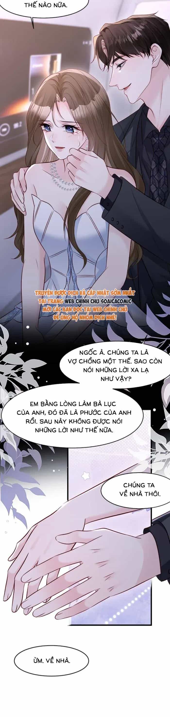 Rơi Vào Sự Si Tình Của Anh - Chương 69 - ảnh 18
