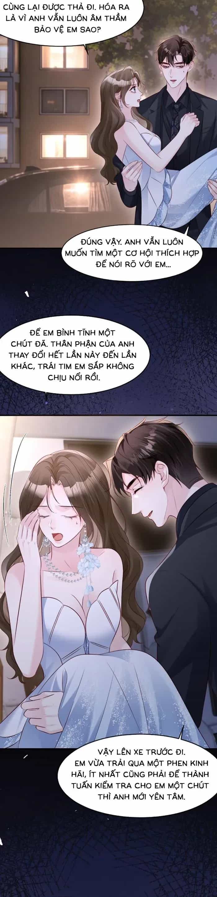 Rơi Vào Sự Si Tình Của Anh - Chương 69 - ảnh 2