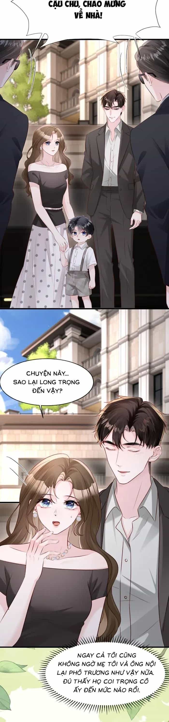 Rơi Vào Sự Si Tình Của Anh - Chương 69 - ảnh 20