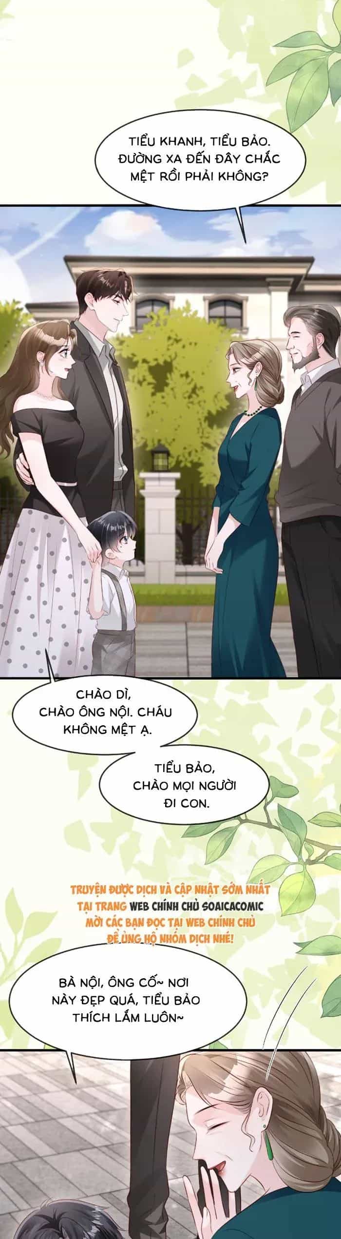 Rơi Vào Sự Si Tình Của Anh - Chương 69 - ảnh 21
