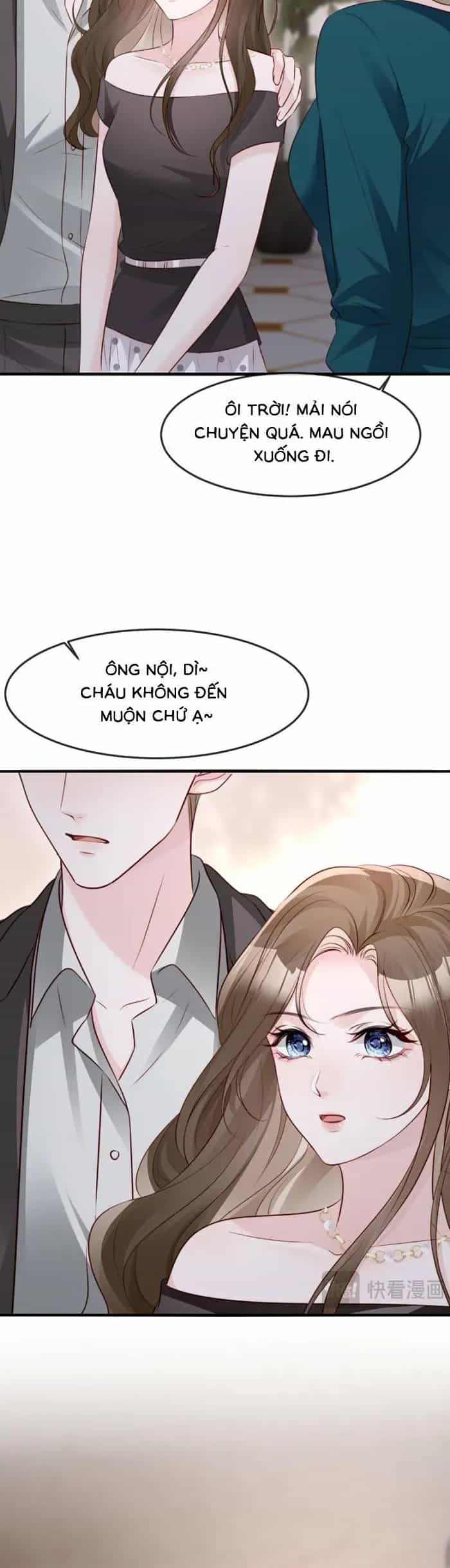 Rơi Vào Sự Si Tình Của Anh - Chương 69 - ảnh 24