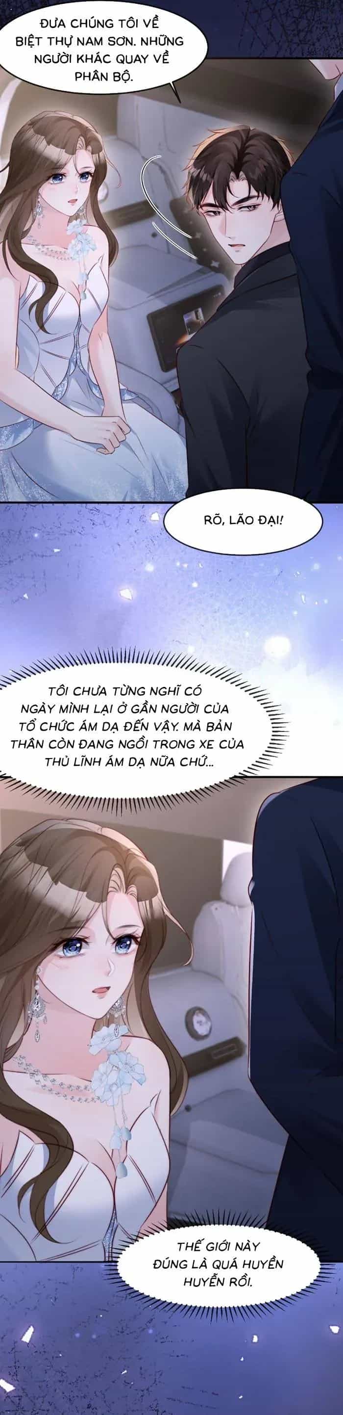 Rơi Vào Sự Si Tình Của Anh - Chương 69 - ảnh 3