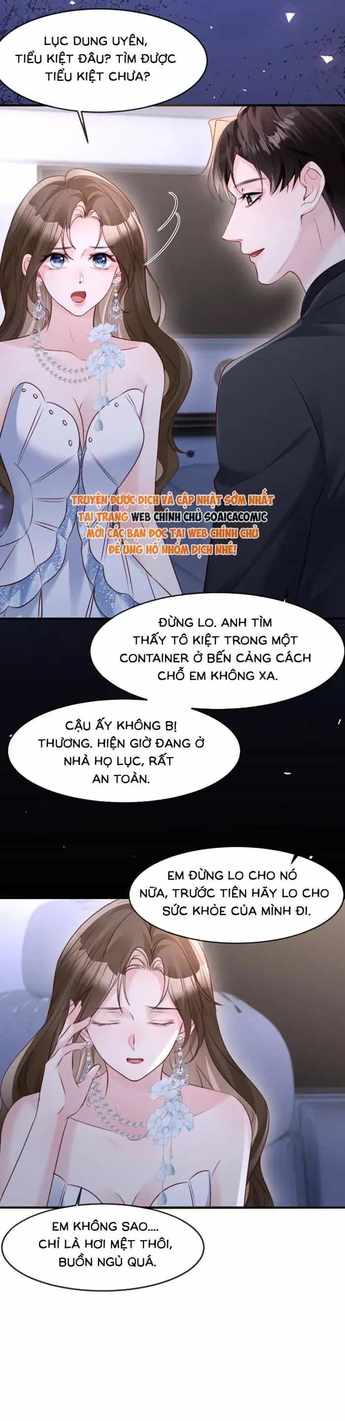 Rơi Vào Sự Si Tình Của Anh - Chương 69 - ảnh 4