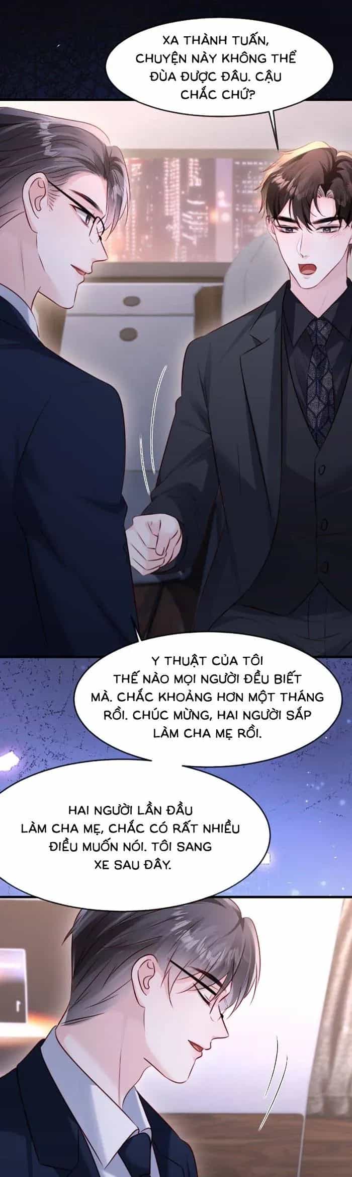 Rơi Vào Sự Si Tình Của Anh - Chương 69 - ảnh 7