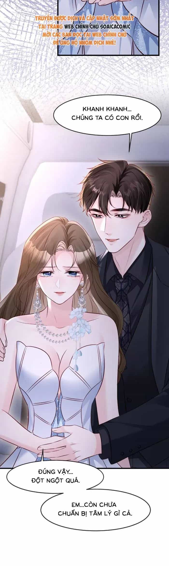 Rơi Vào Sự Si Tình Của Anh - Chương 69 - ảnh 9