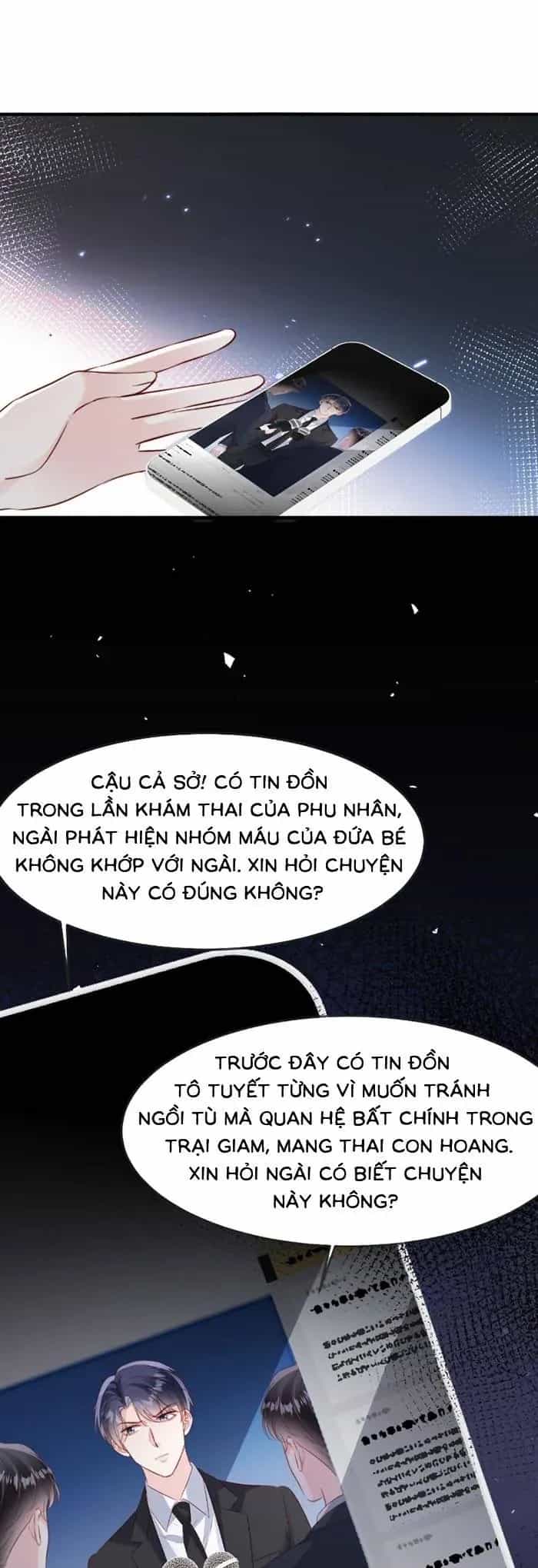 Rơi Vào Sự Si Tình Của Anh - Chương 70 - ảnh 11