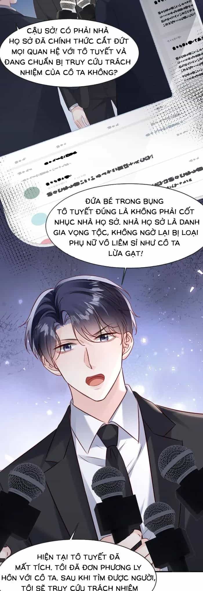 Rơi Vào Sự Si Tình Của Anh - Chương 70 - ảnh 12