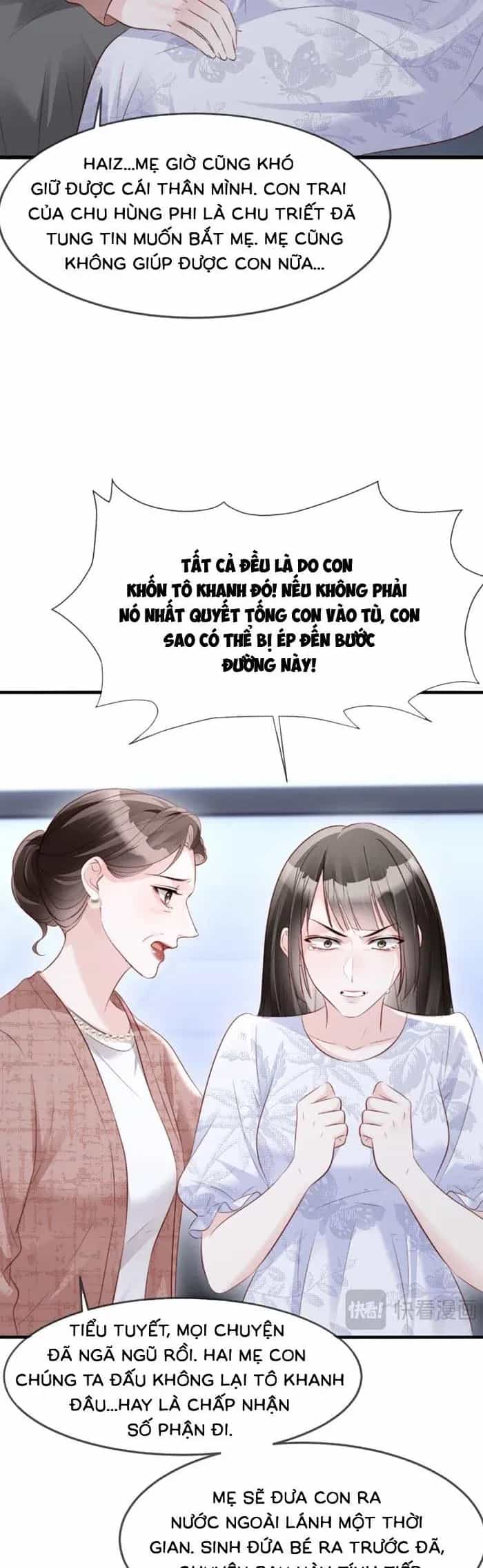 Rơi Vào Sự Si Tình Của Anh - Chương 70 - ảnh 19