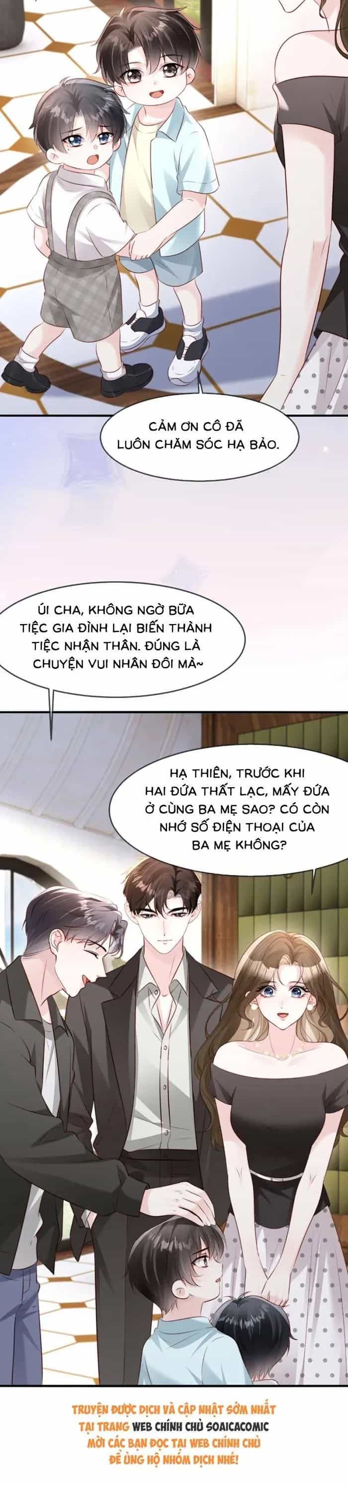 Rơi Vào Sự Si Tình Của Anh - Chương 70 - ảnh 2