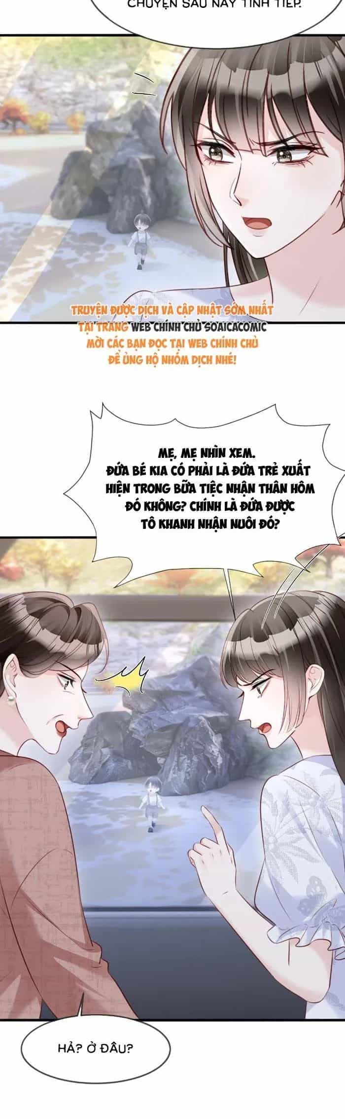 Rơi Vào Sự Si Tình Của Anh - Chương 70 - ảnh 20