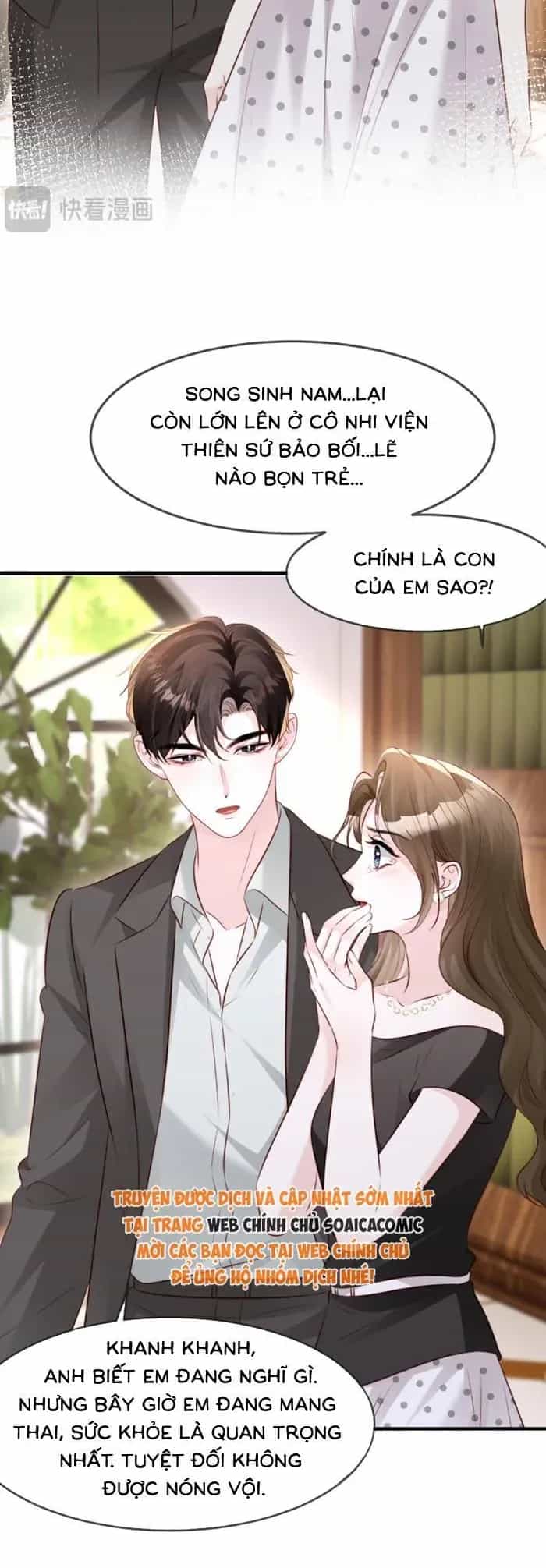 Rơi Vào Sự Si Tình Của Anh - Chương 70 - ảnh 5
