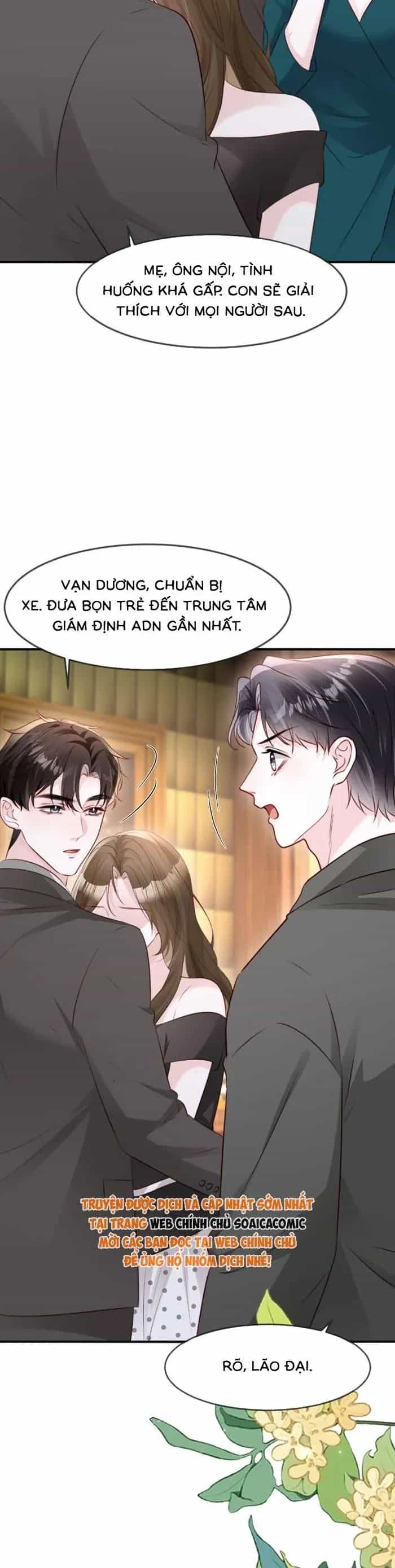 Rơi Vào Sự Si Tình Của Anh - Chương 70 - ảnh 7