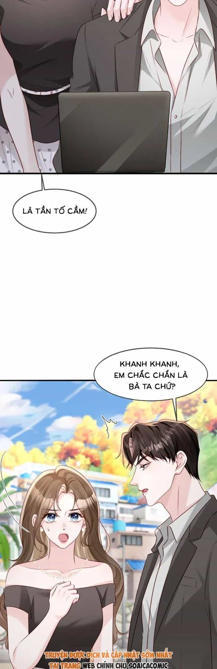 Rơi Vào Sự Si Tình Của Anh - Chương 71 - ảnh 10