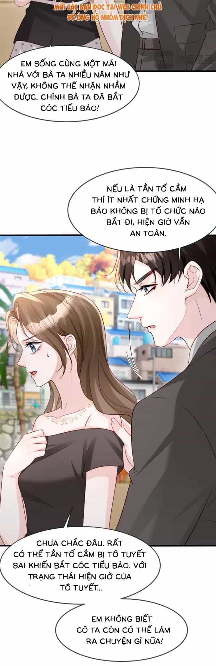 Rơi Vào Sự Si Tình Của Anh - Chương 71 - ảnh 11