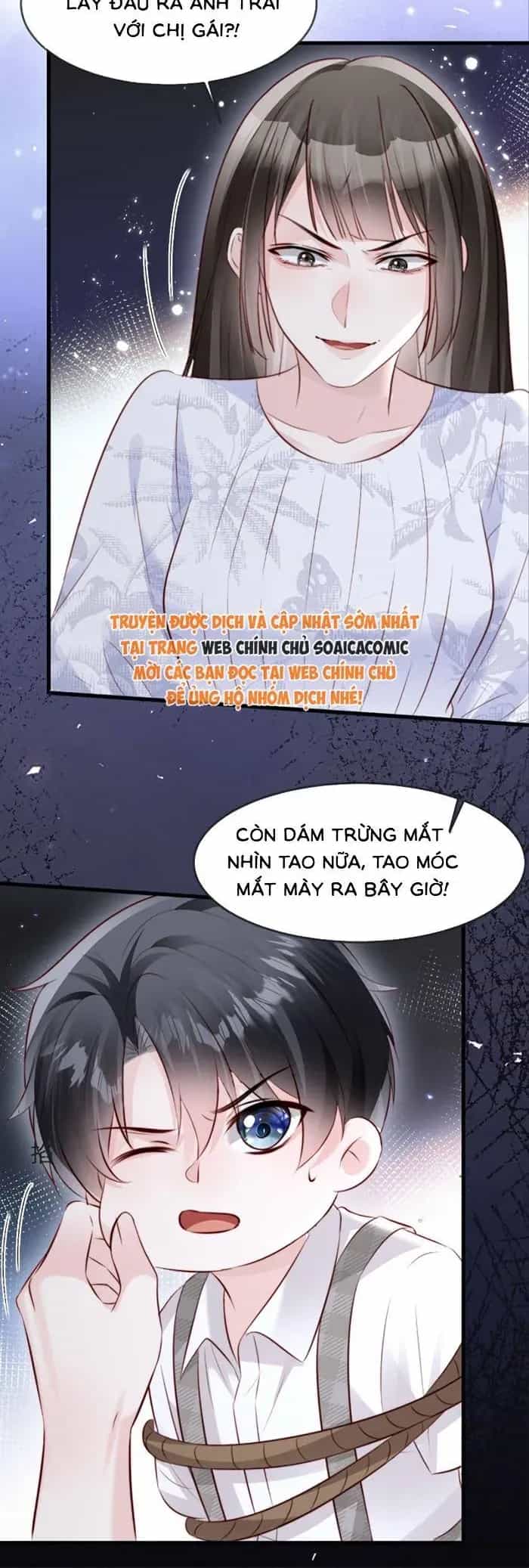 Rơi Vào Sự Si Tình Của Anh - Chương 71 - ảnh 22