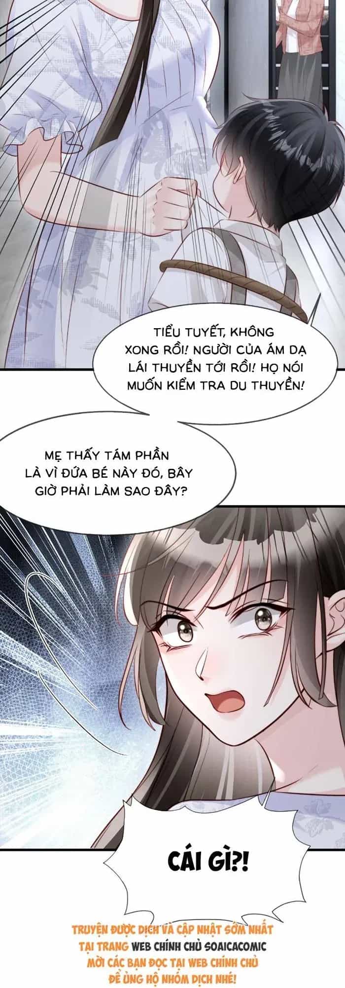 Rơi Vào Sự Si Tình Của Anh - Chương 71 - ảnh 25