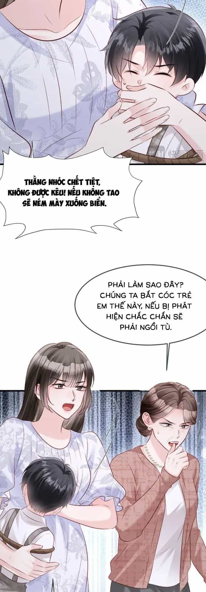 Rơi Vào Sự Si Tình Của Anh - Chương 71 - ảnh 27