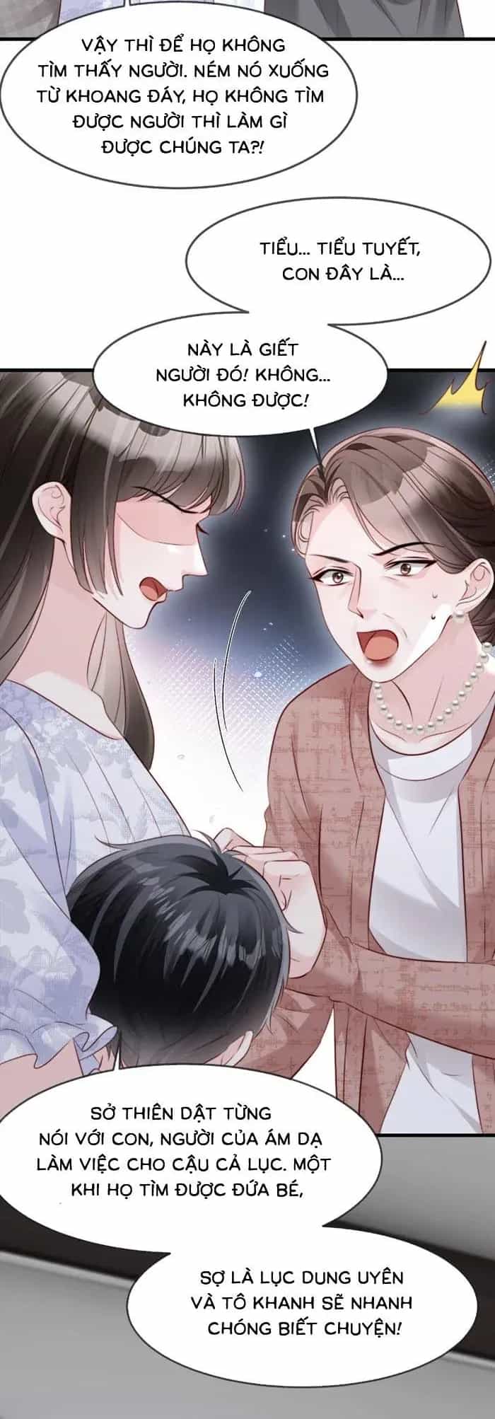 Rơi Vào Sự Si Tình Của Anh - Chương 71 - ảnh 28