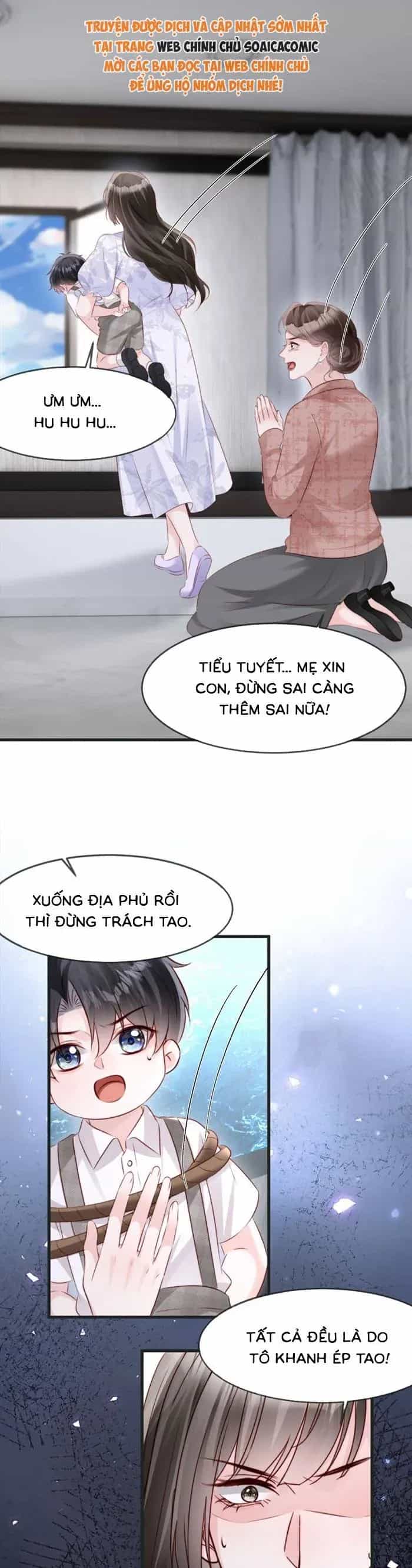 Rơi Vào Sự Si Tình Của Anh - Chương 71 - ảnh 29