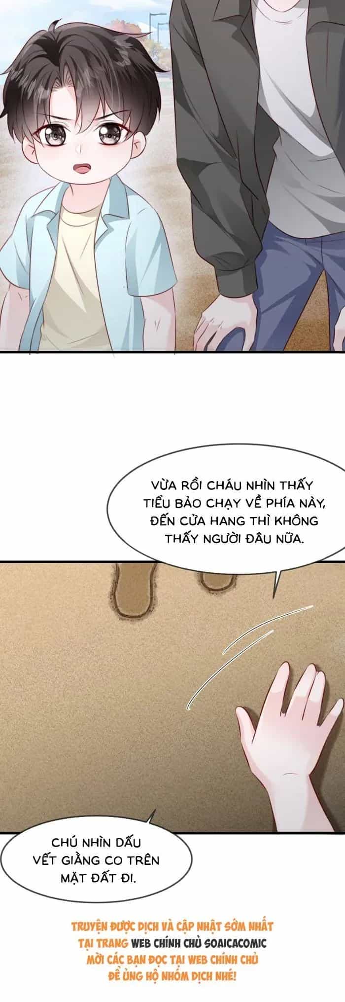 Rơi Vào Sự Si Tình Của Anh - Chương 71 - ảnh 3