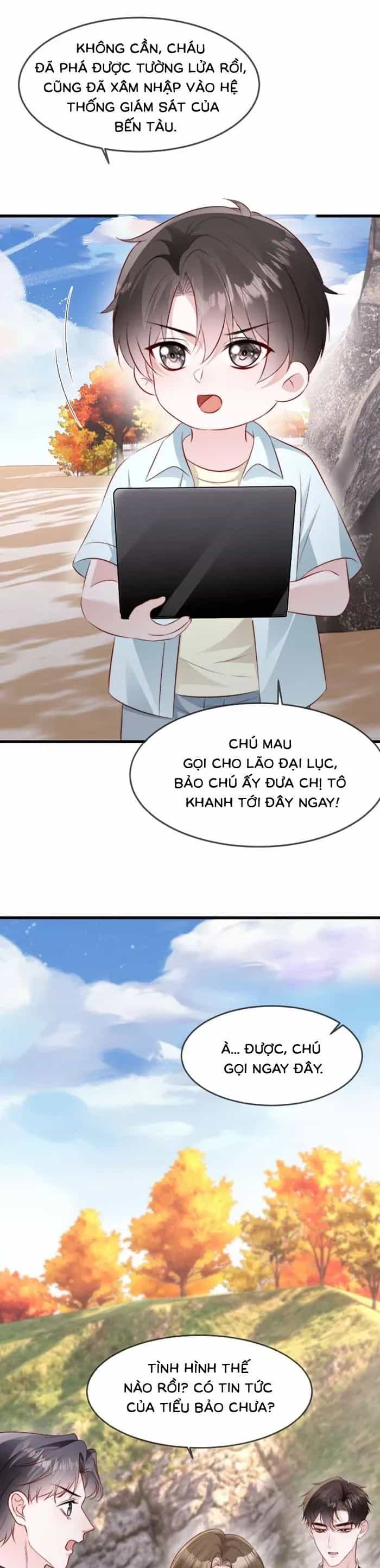 Rơi Vào Sự Si Tình Của Anh - Chương 71 - ảnh 7