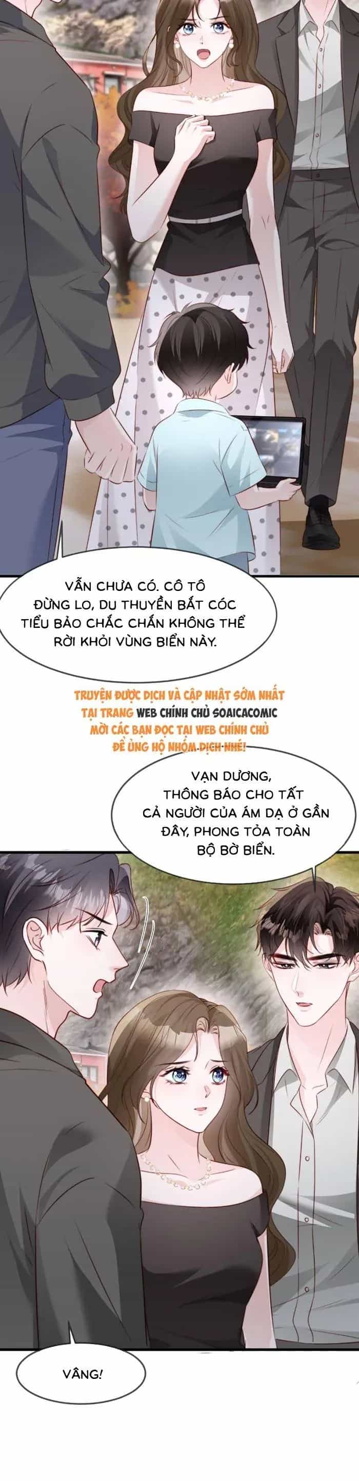 Rơi Vào Sự Si Tình Của Anh - Chương 71 - ảnh 8
